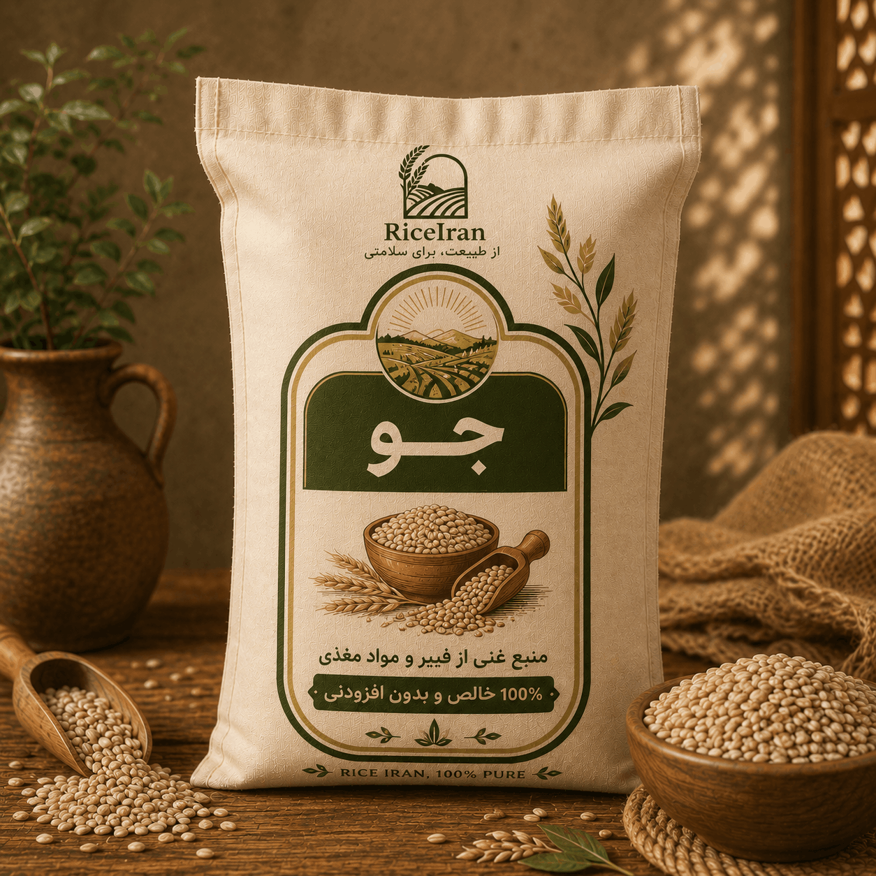جو درجه یک