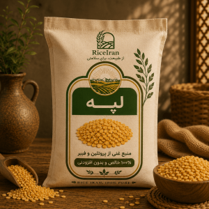 لپه آذرشهر (۱ کیلو)