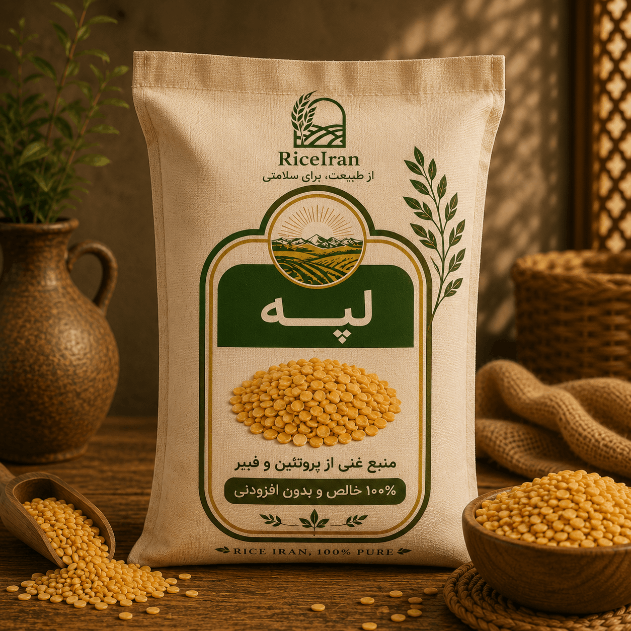 لپه آذرشهر