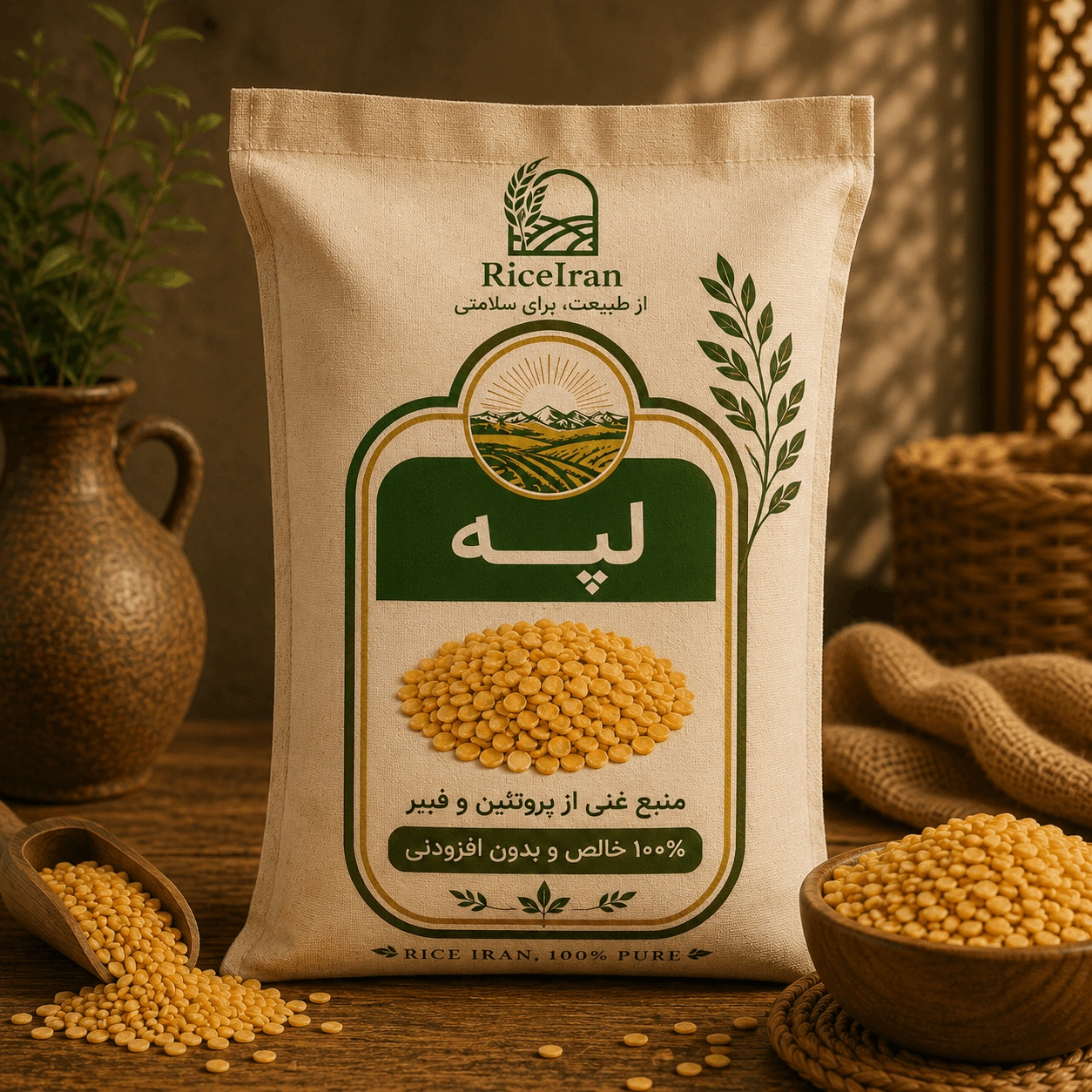 لپه آذرشهر