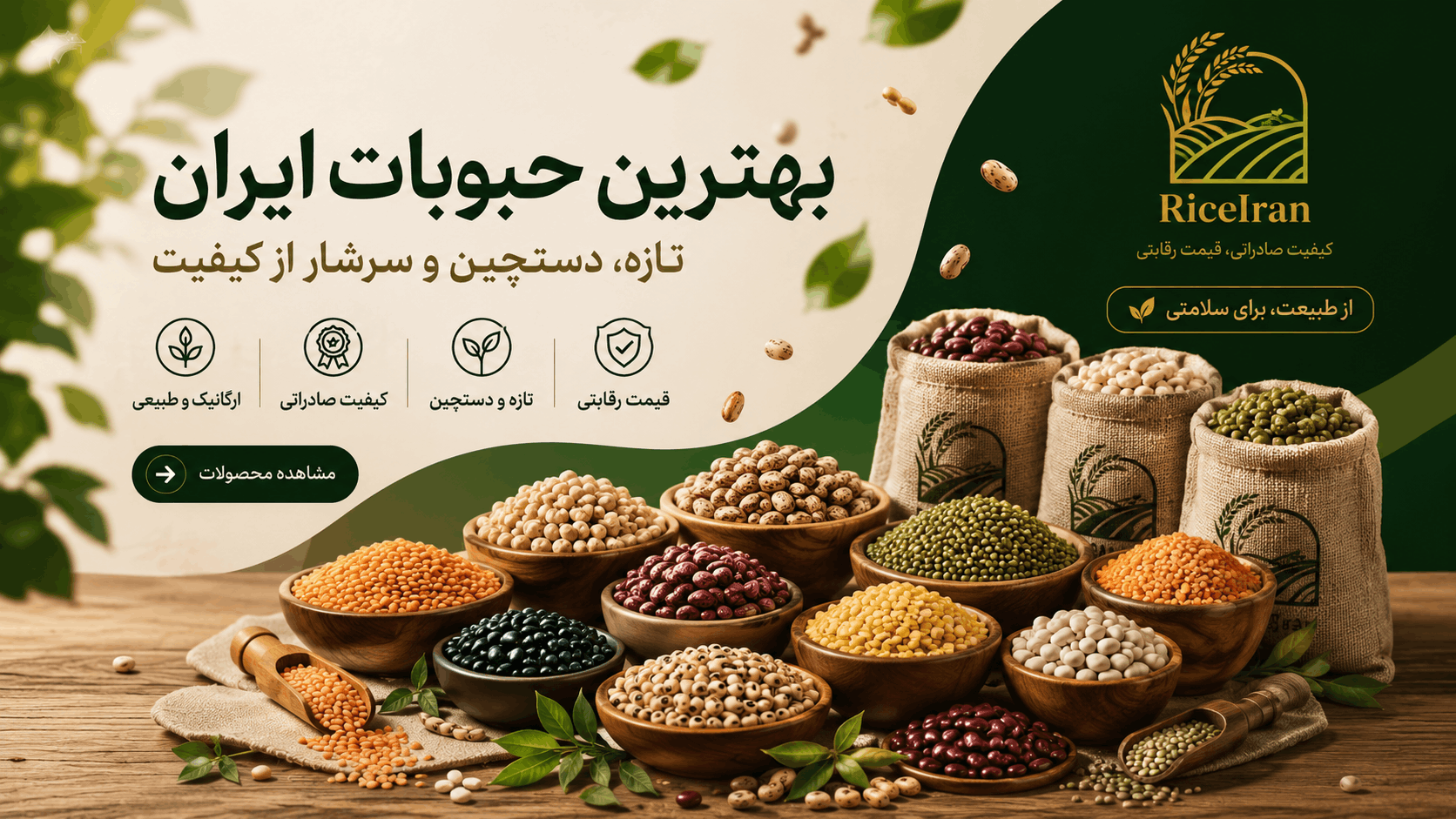 فروشگاه رایس ایران