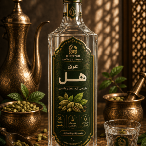 عرق هل یک لیتری