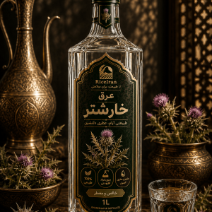 عرق خارشتر یک لیتری