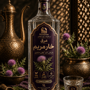 عرق خارمریم یک لیتری