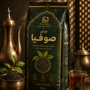 چای صوفیا پنج کیلویی