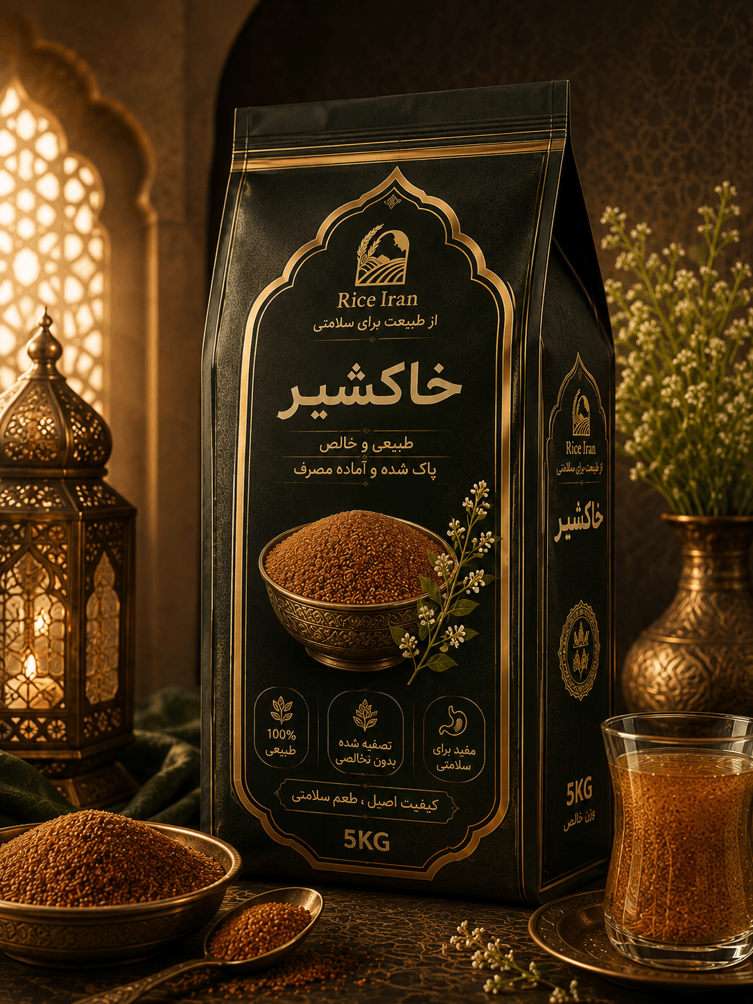 خاکشیر